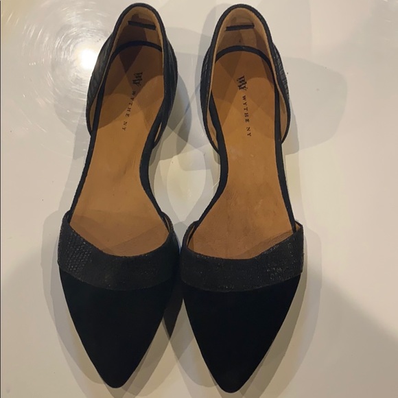 Wythe NY Shoes - Wythe NY Hayden Flats